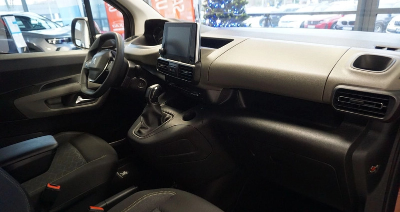Peugeot Rifter cena 79900 przebieg: 96027, rok produkcji 2019 z Tolkmicko małe 254